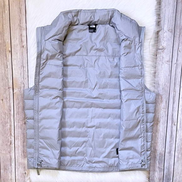 The North Face Men’s Flare Vest II In Meld Grey - Picture 3 of 7